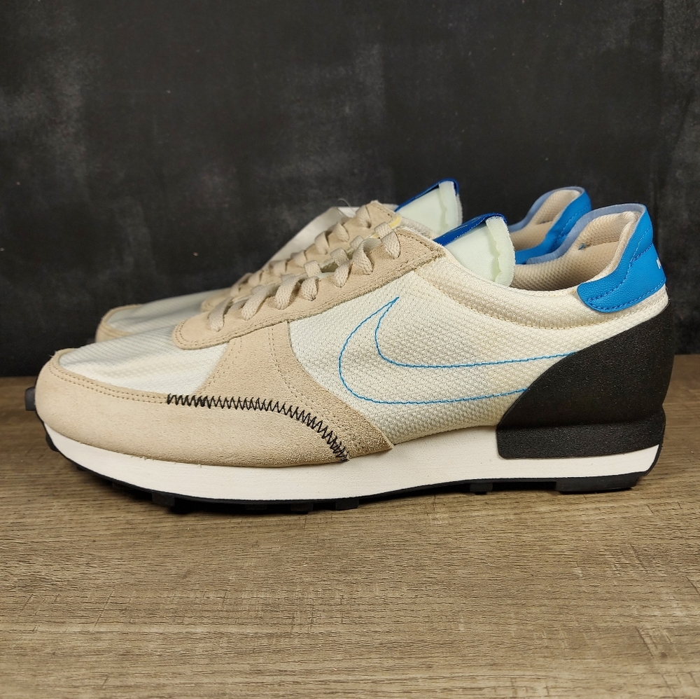 Nike Daybreak Type Sail Photo Blue DA7729-100 N354 - Picture 11 of 15